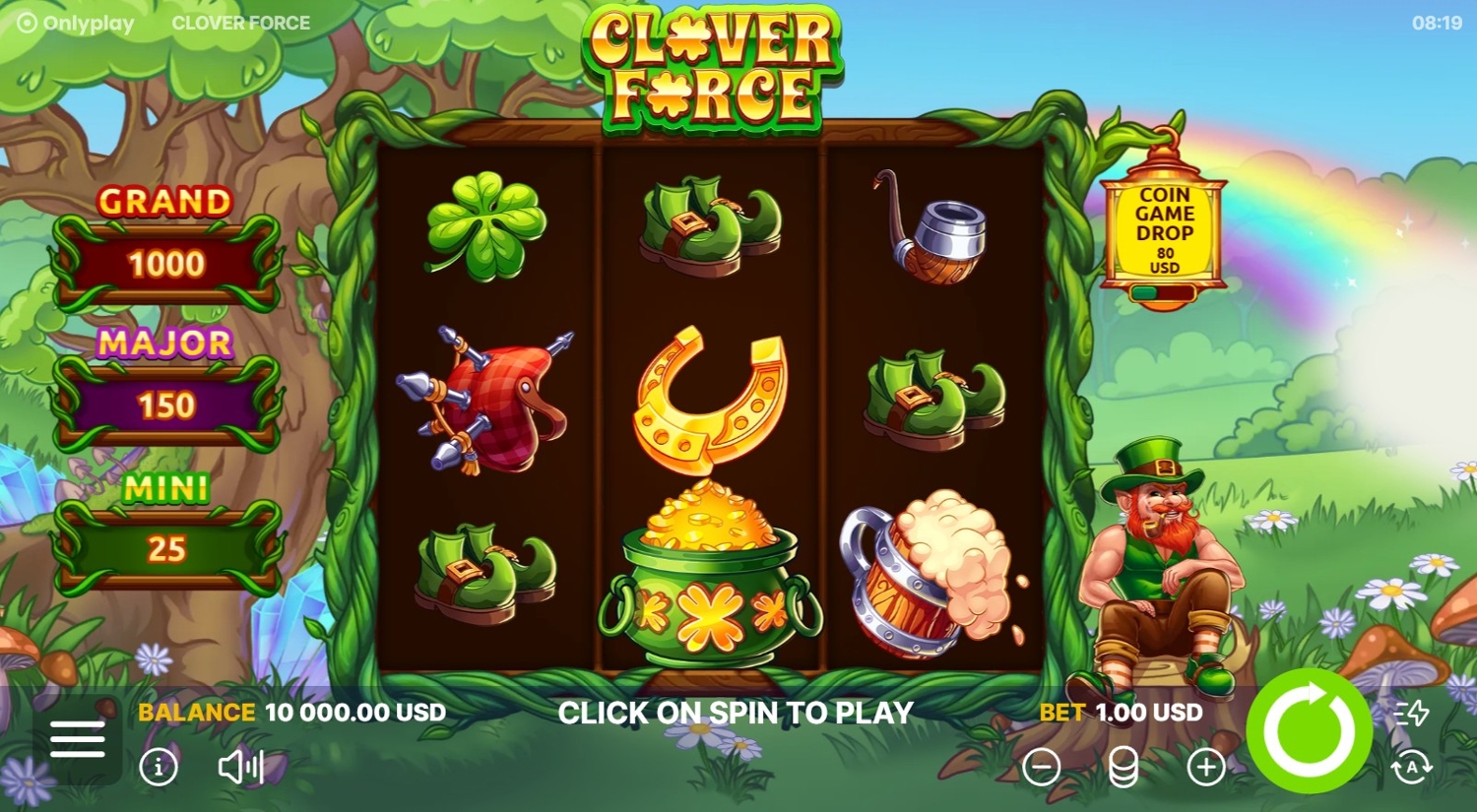 Clover Force