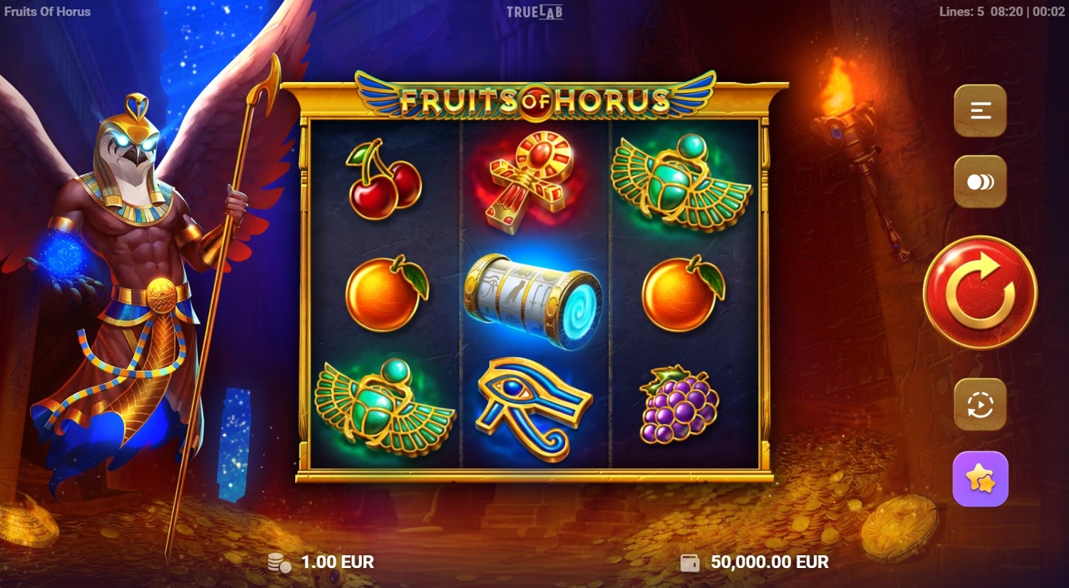 Fruits of Horus