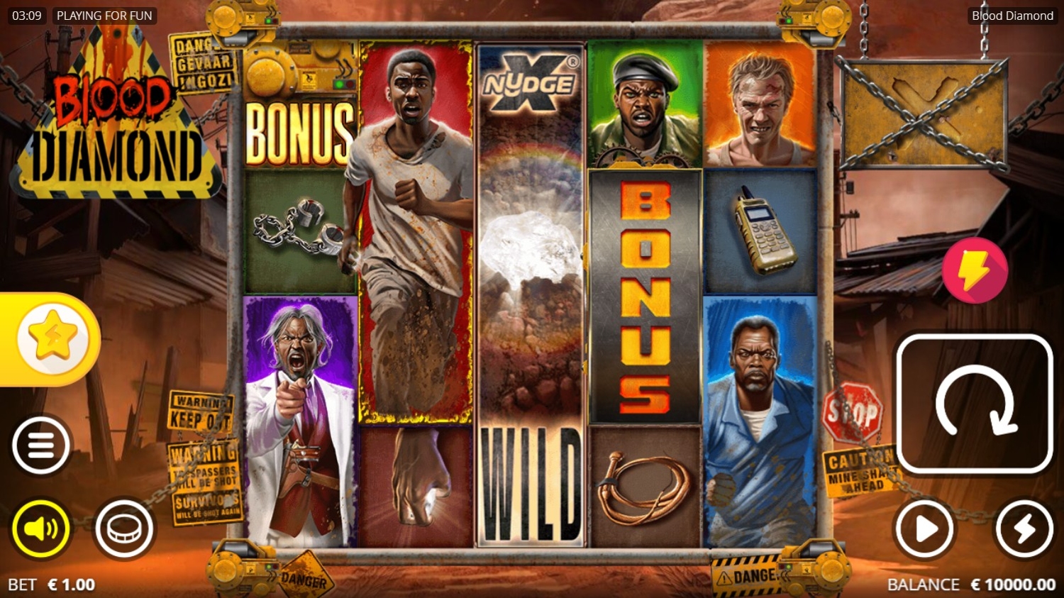 Blood Diamond