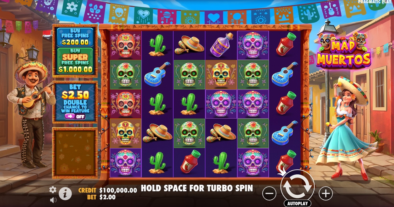 Mad Muertos