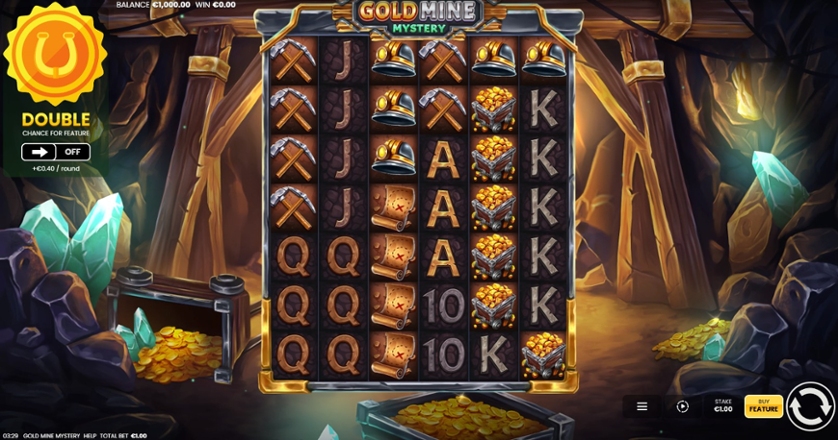 Gold Mine Mystery