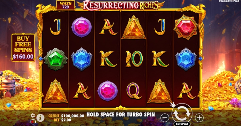 Resurrecting Riches