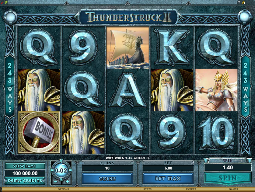 Thunderstruck 2