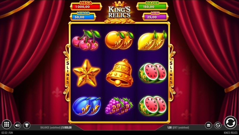 King’s Relics