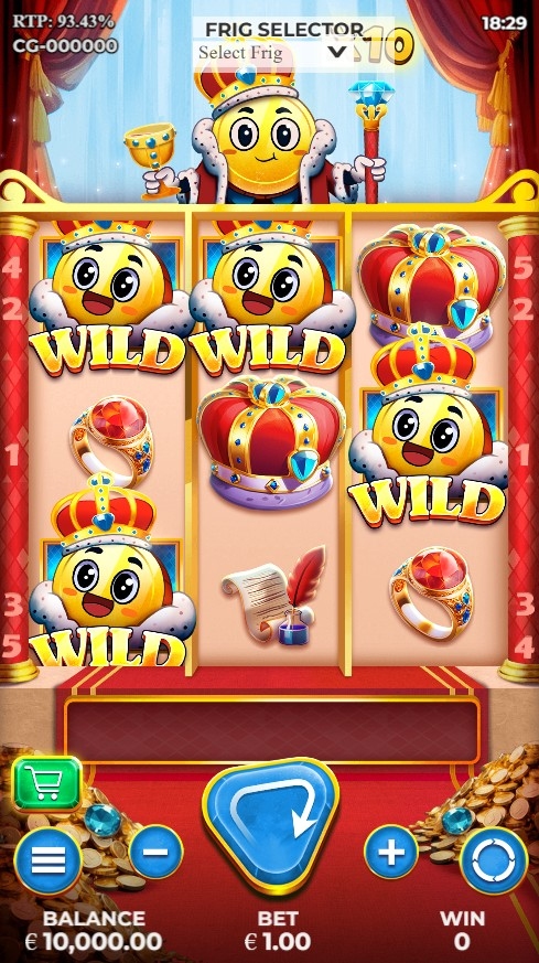 Coin King Beto