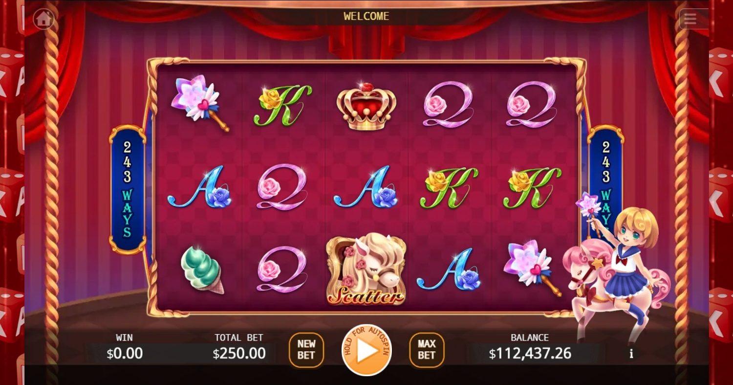 Magic Carousel
