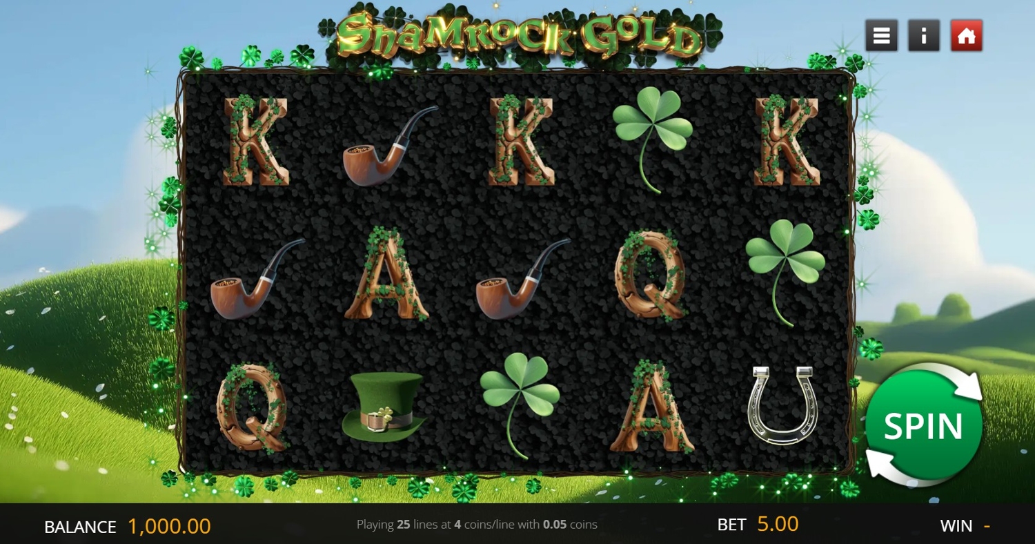 Shamrock Gold