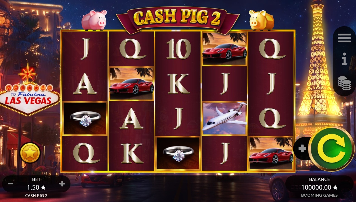 Cash Pig 2