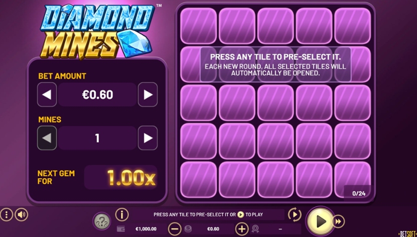 Diamond Mines