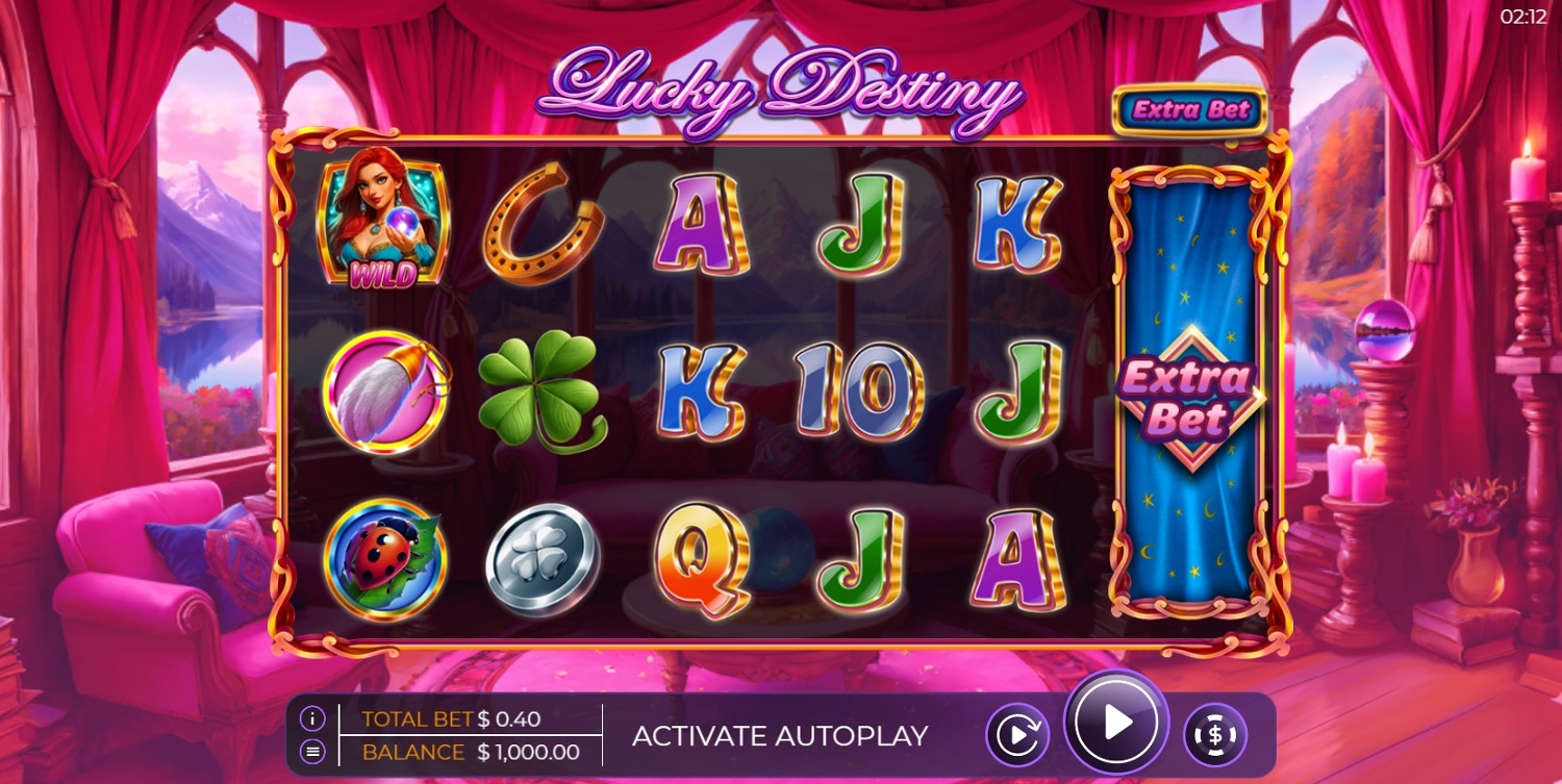 Lucky Destiny