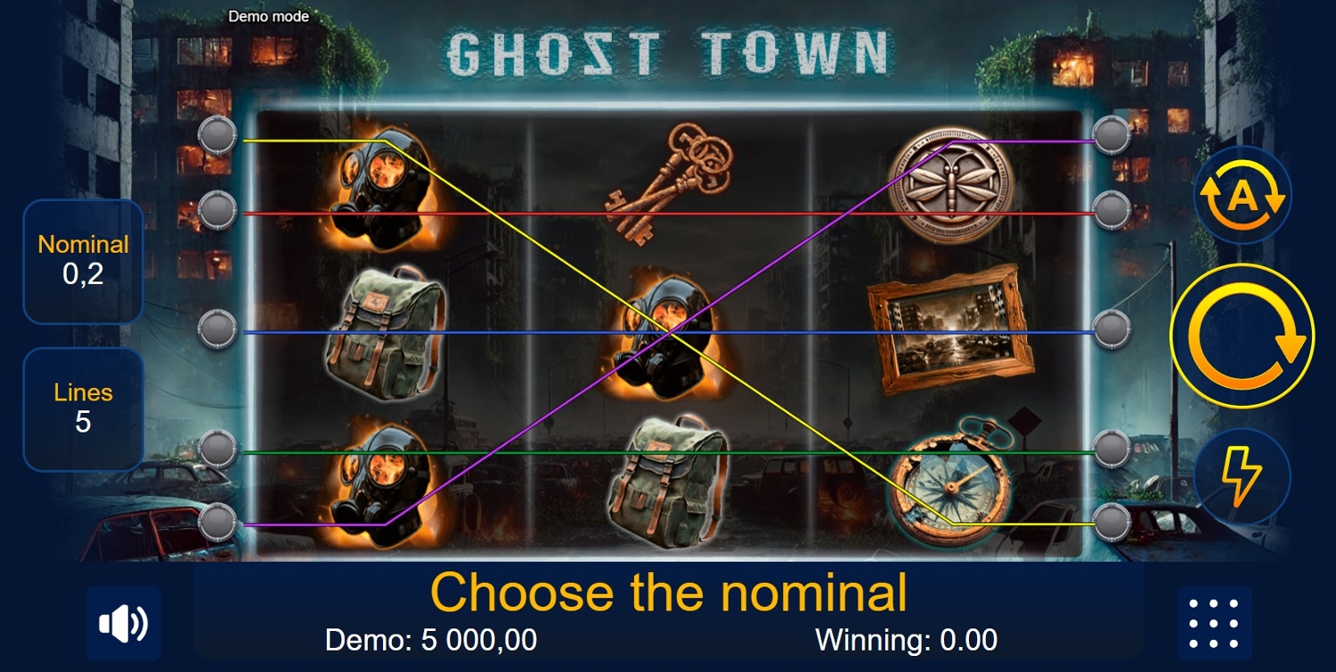 Ghost Town