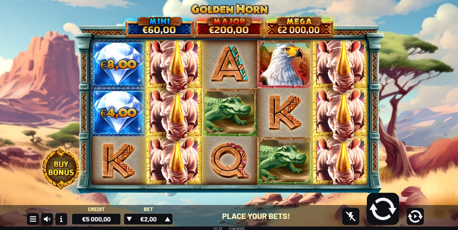 Golden Horn