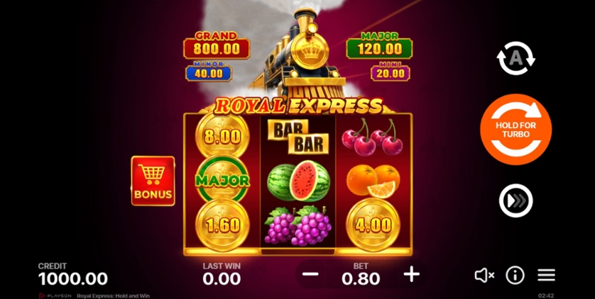 Royal Express