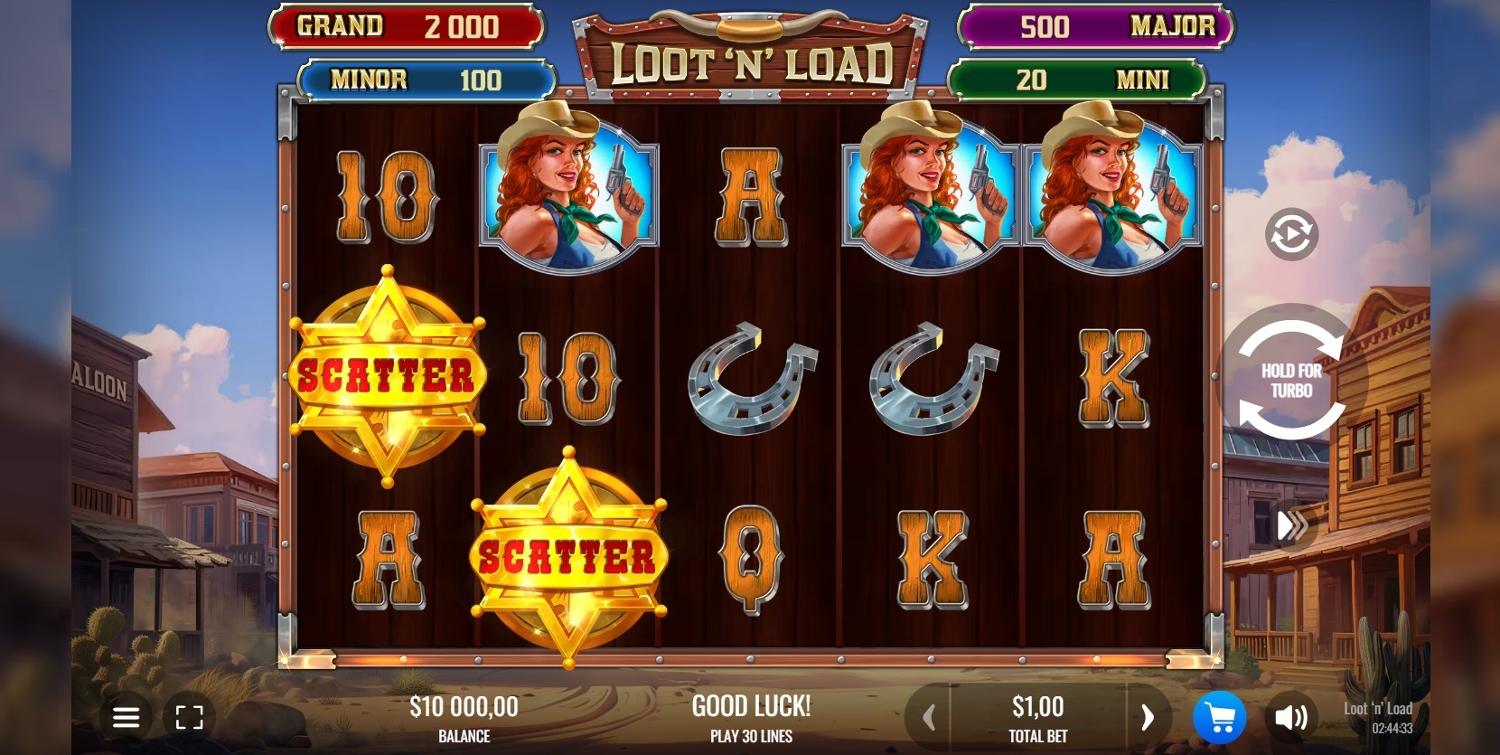 Loot 'n' Load