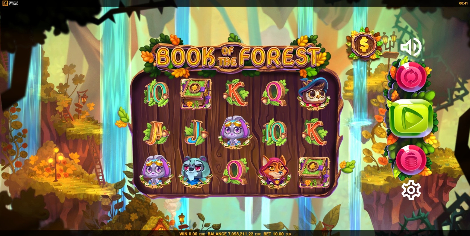 Book of the Forest