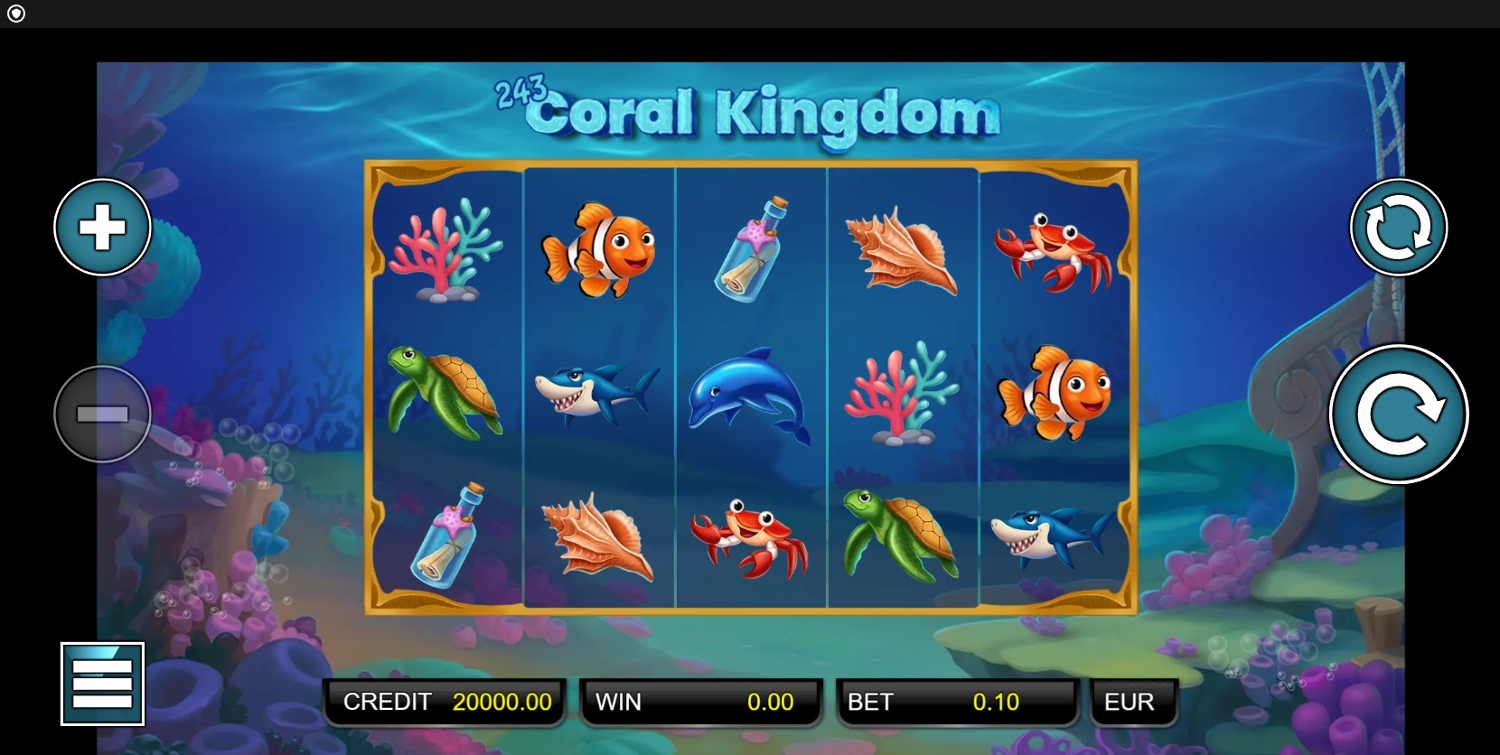 Coral Kingdom
