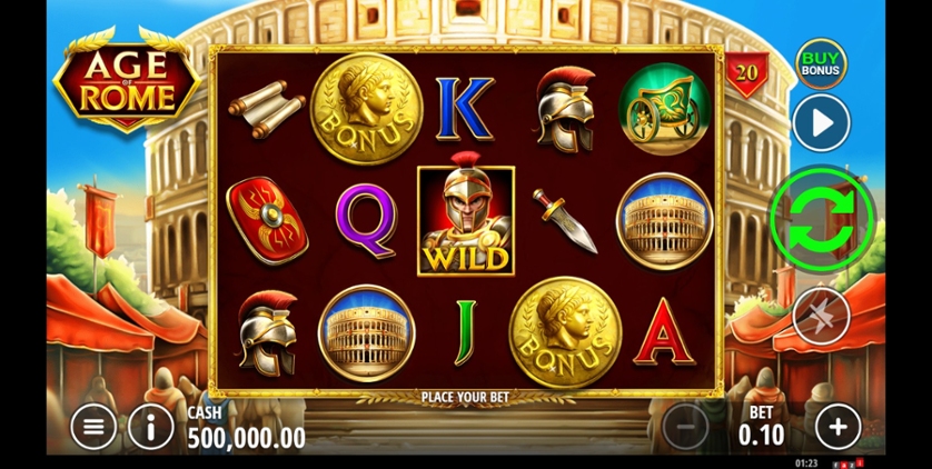 Age of Rome