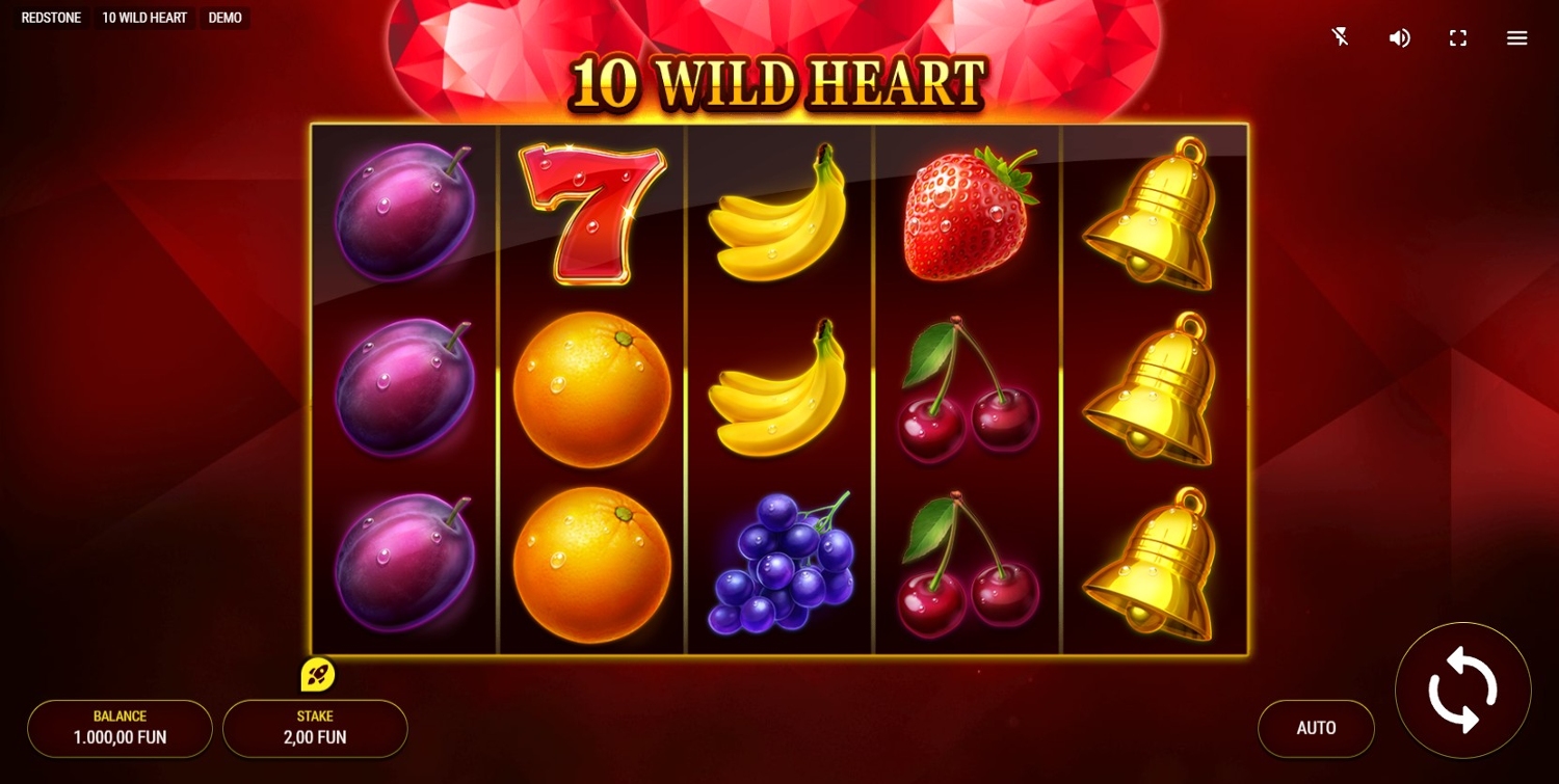 10 Wild Heart