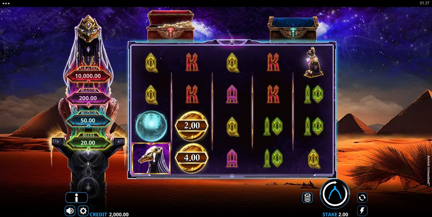 Ammit Unleashed