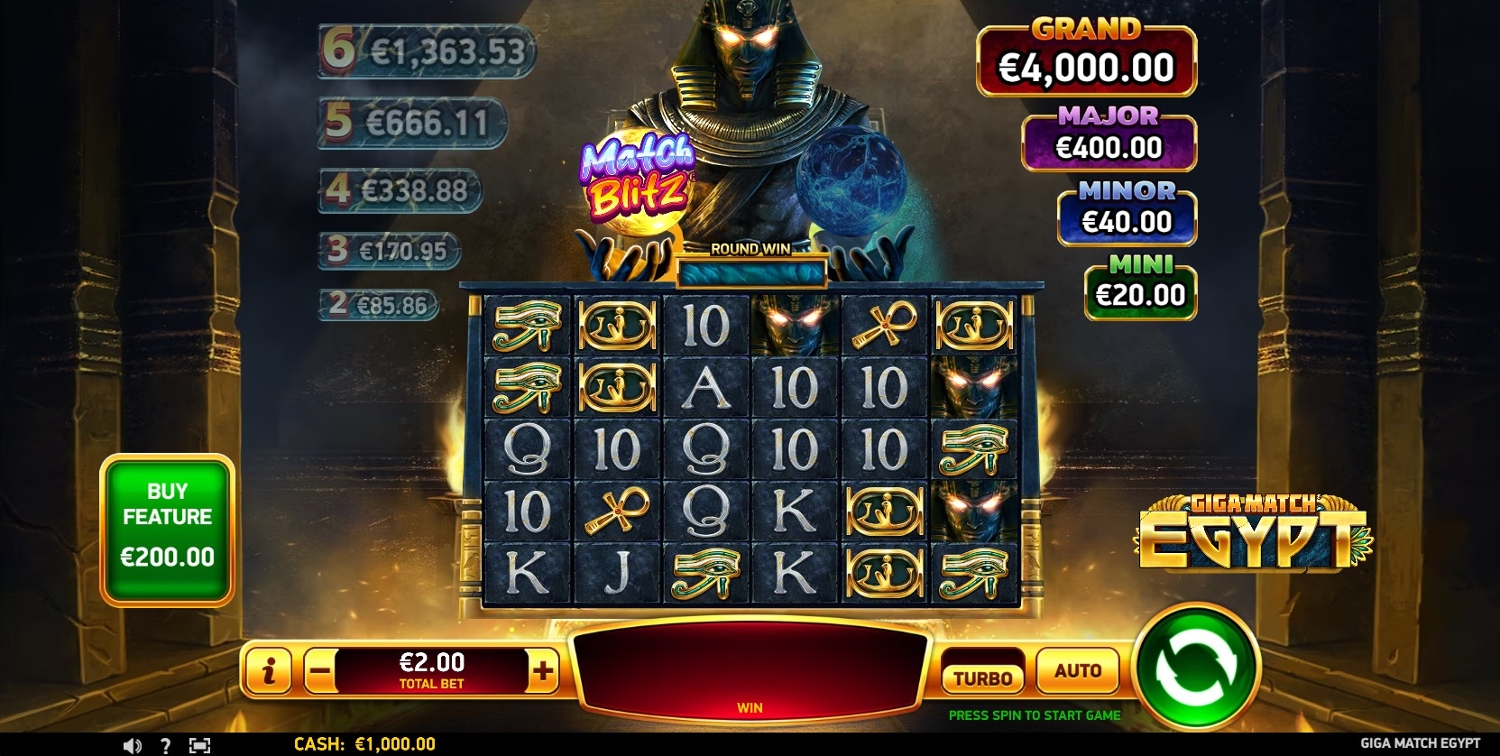 Giga Match Egypt
