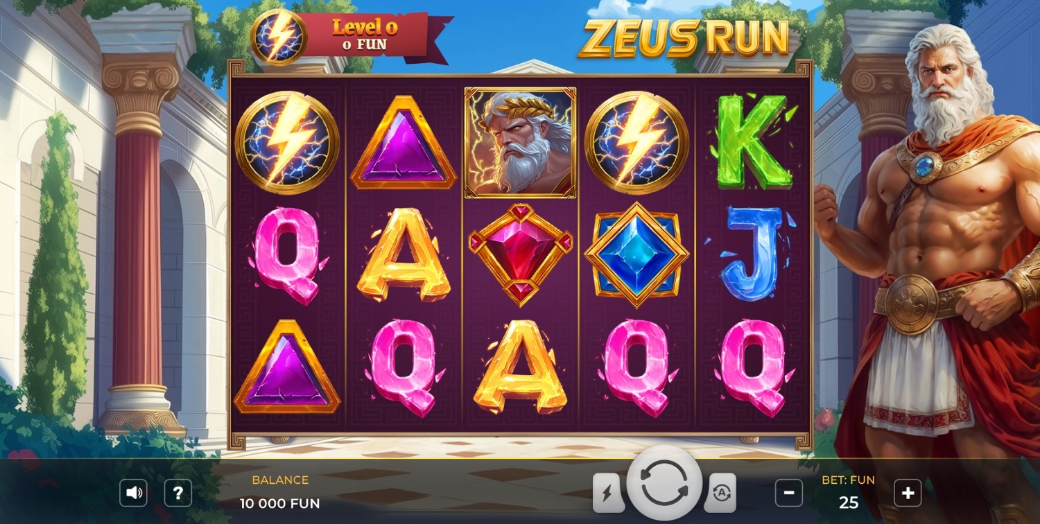 Zeus Run