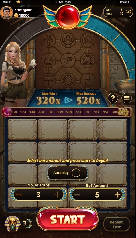 Egyptian Mines