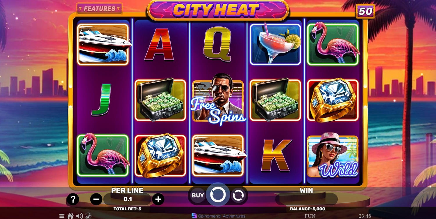 City Heat