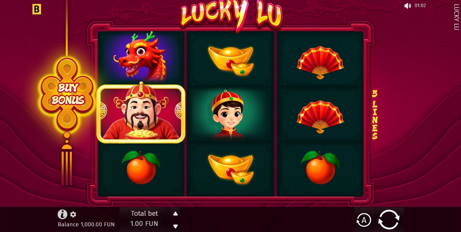 Lucky Lu