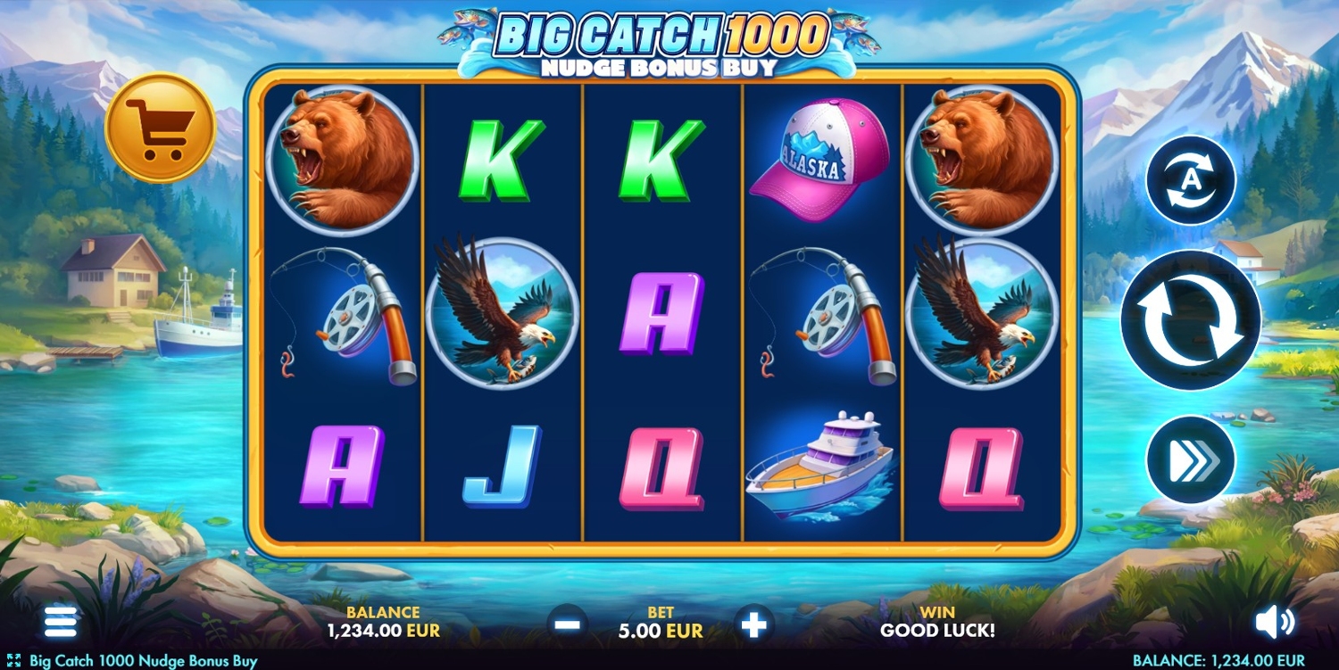 Big Catch 1000
