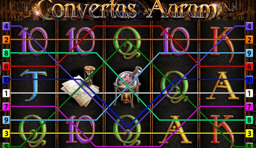 Convertus Aurum