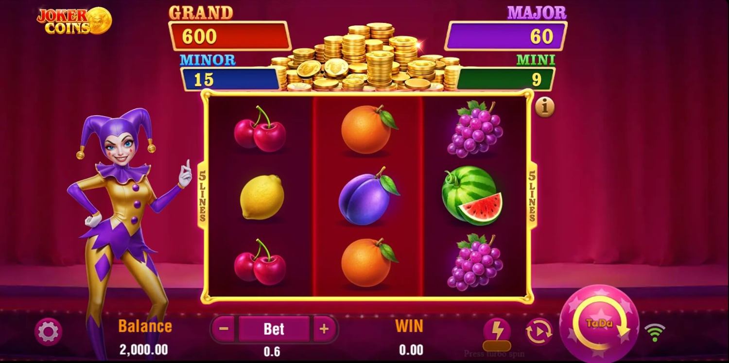 Joker Coins