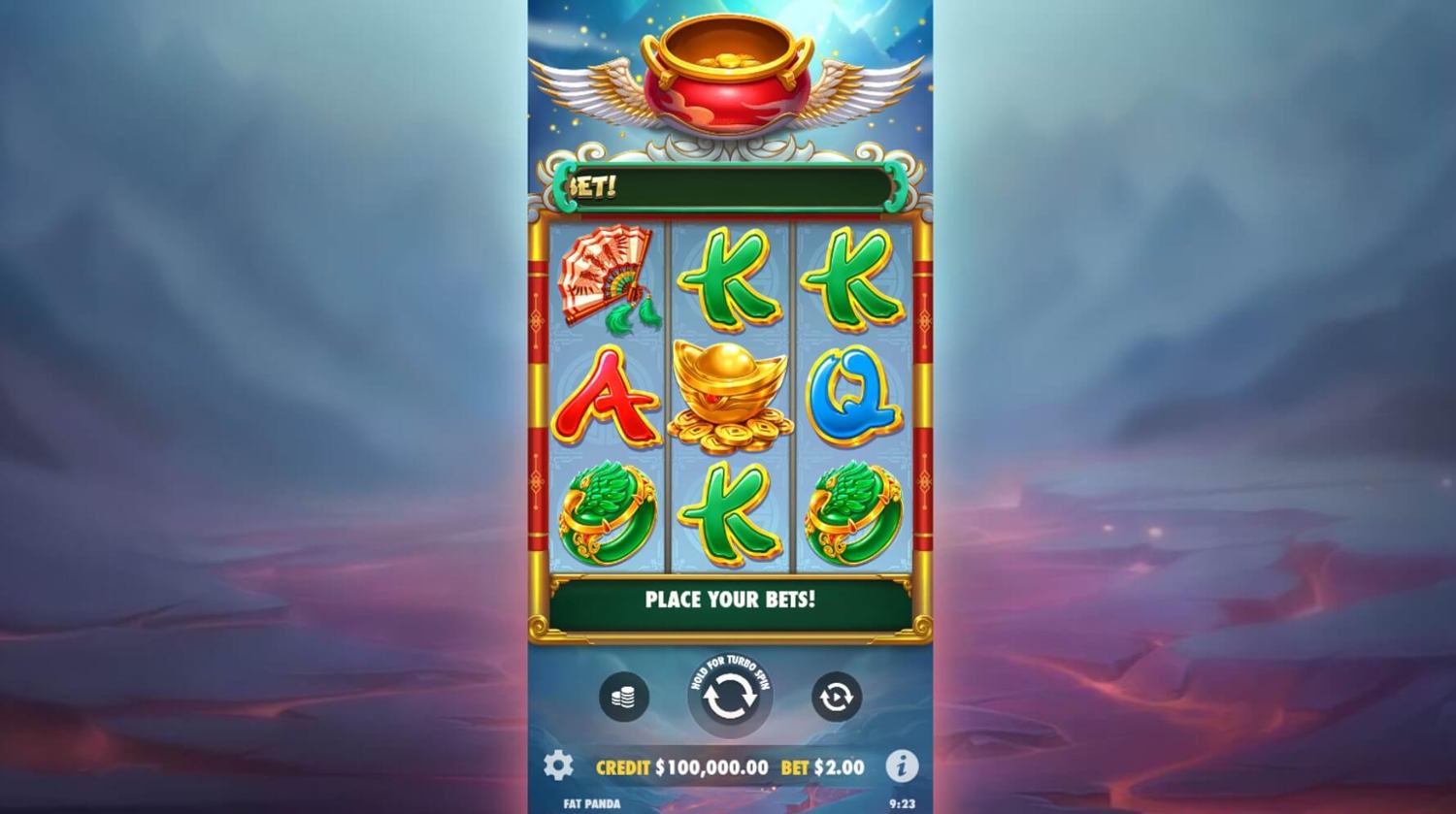 Lucky Phoenix