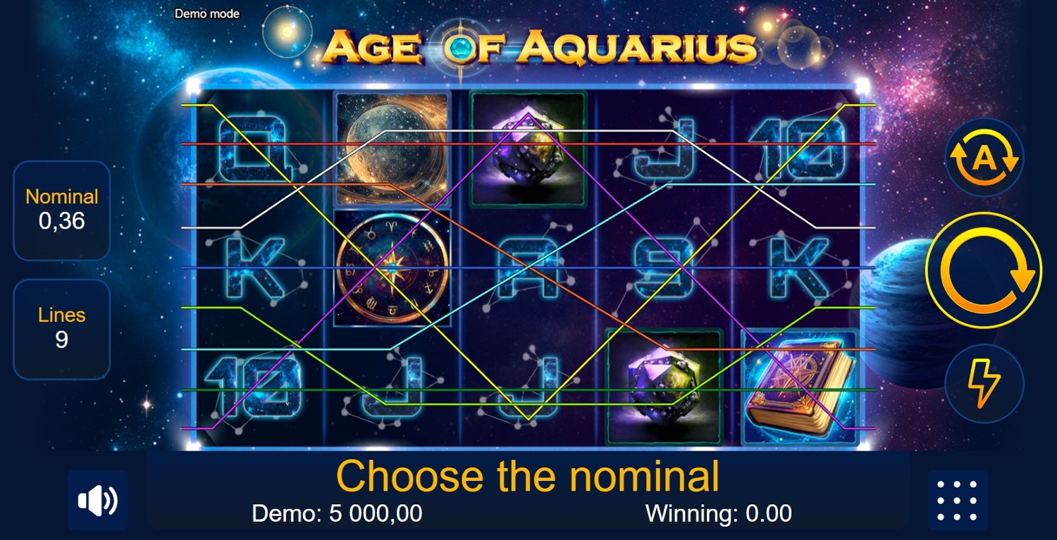 Age of Aquarius