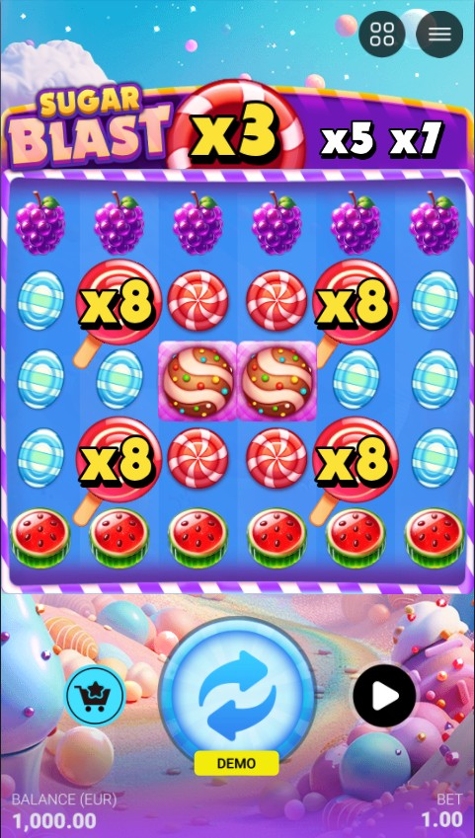 Sugar Blast