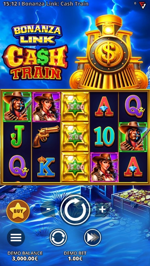 Bonanza Link: Cash Train