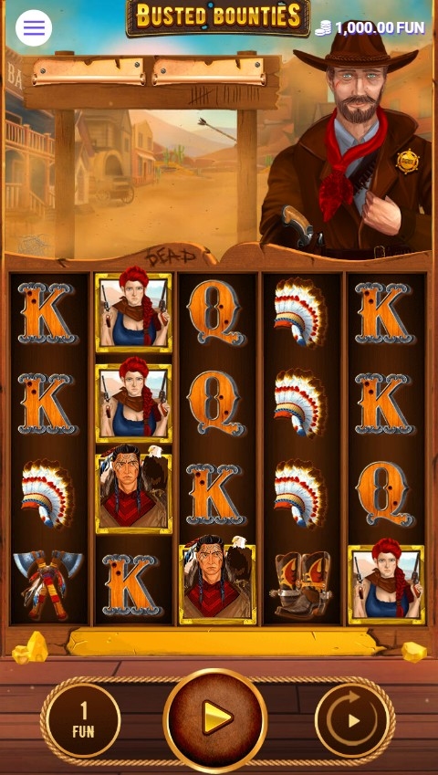 Busted Bounties