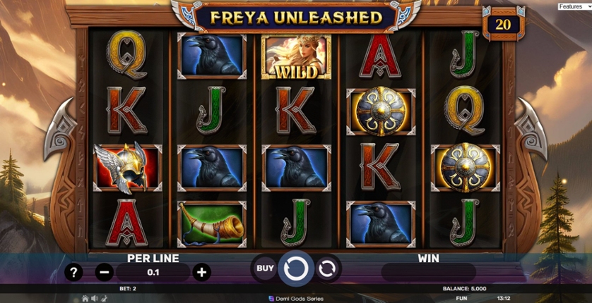 Freya Unleashed