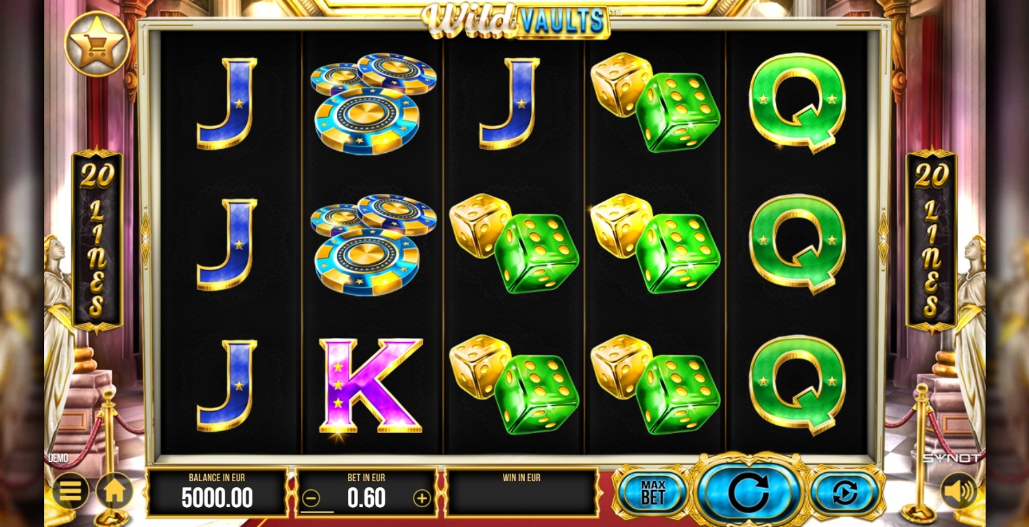 Wild Vaults