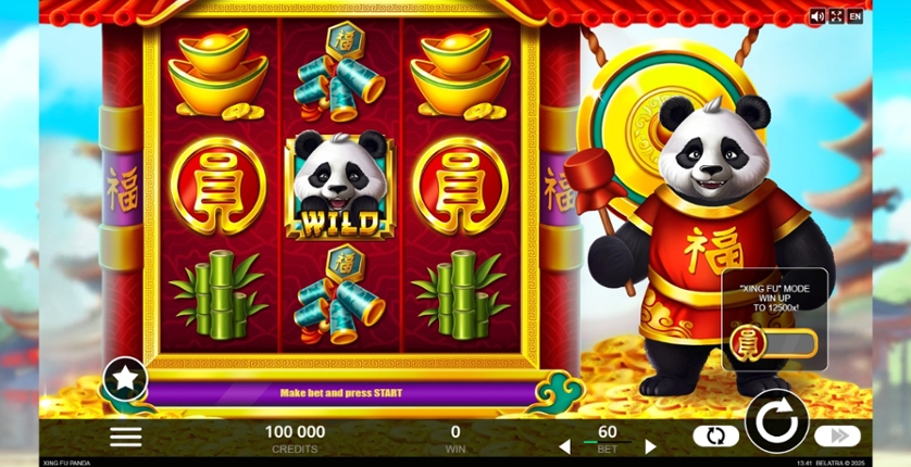Xing Fu Panda