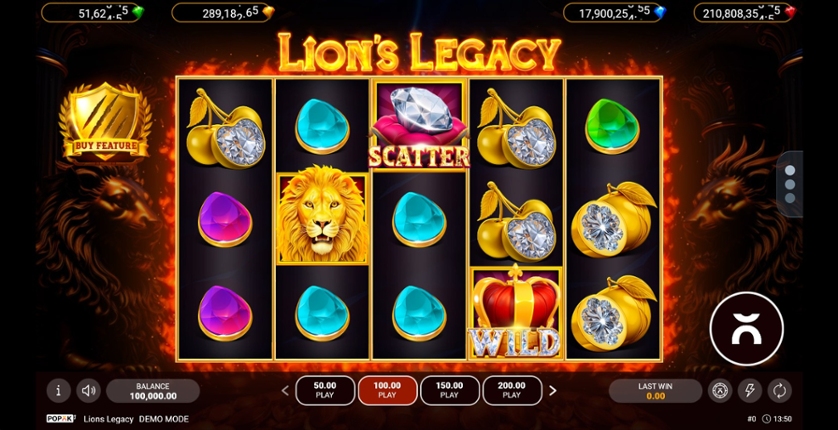 Lion's Legacy