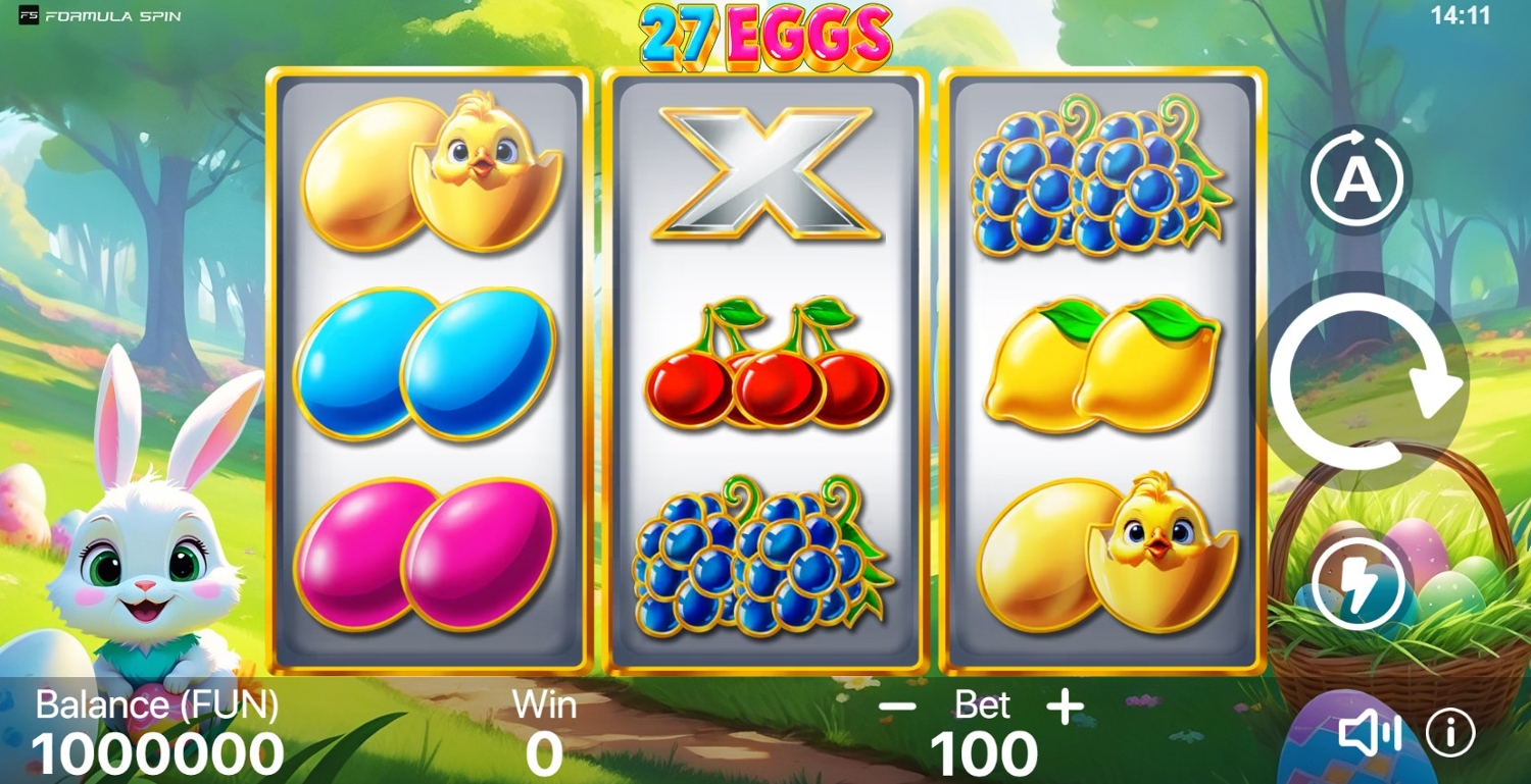 27 Eggs