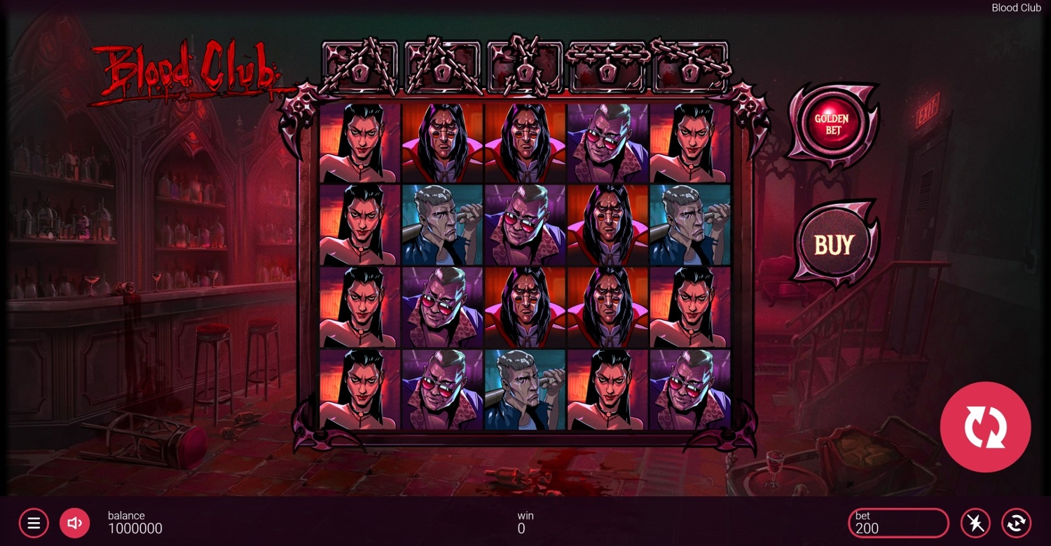 Blood Club