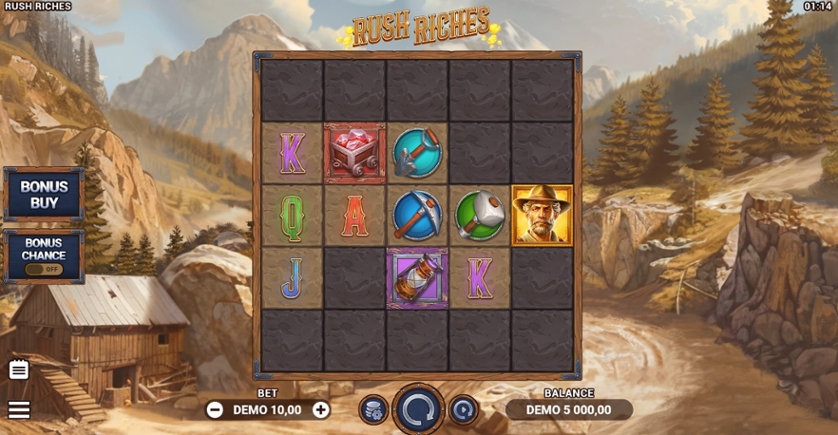 Rush Riches