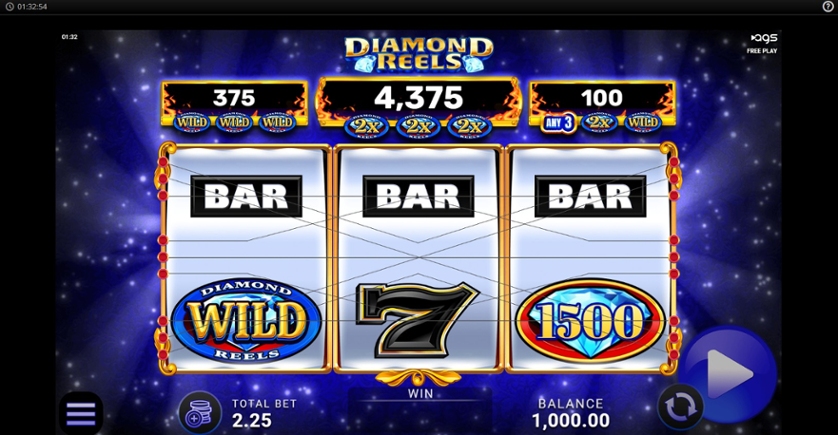 Diamond Reels (AGS)