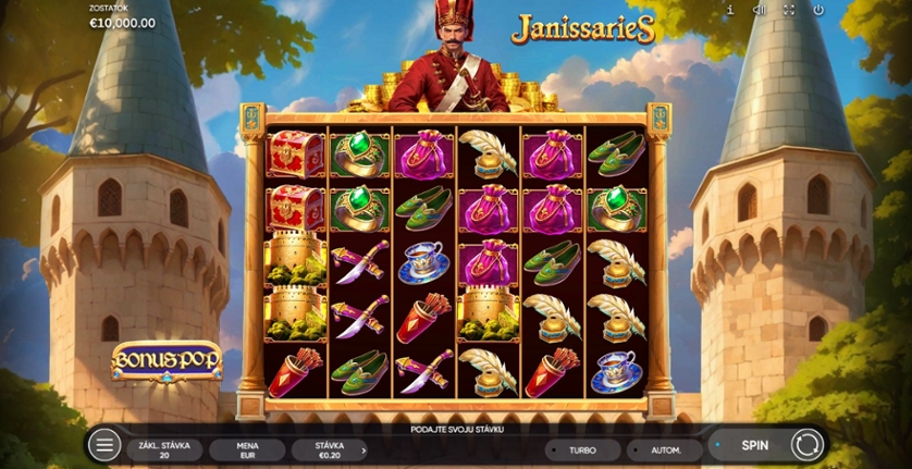 Janissaries