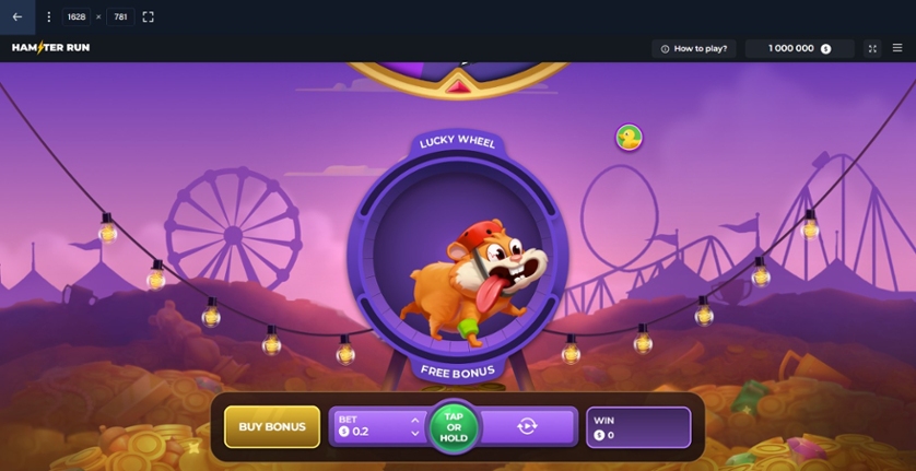 Hamster Run