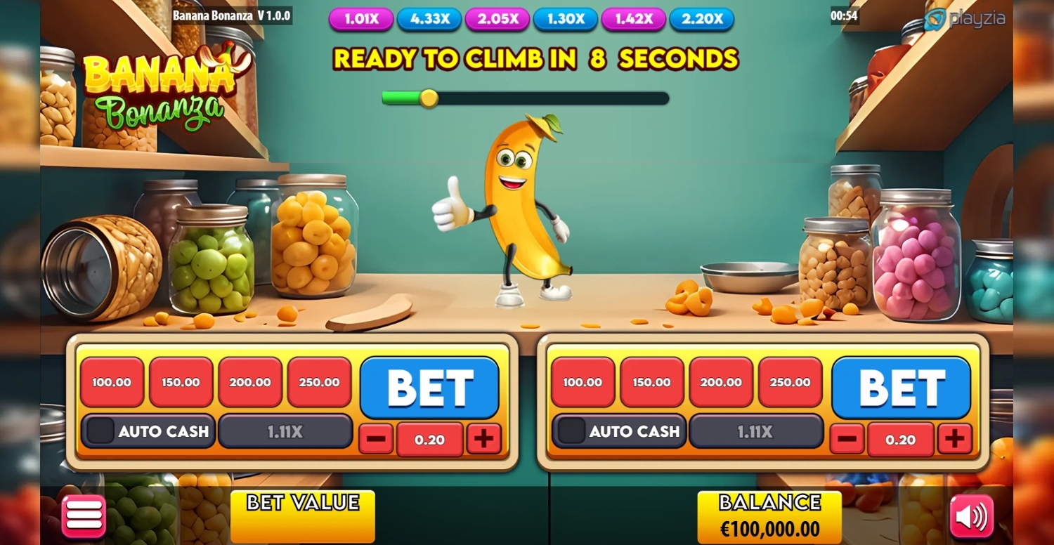 Banana Bonanza