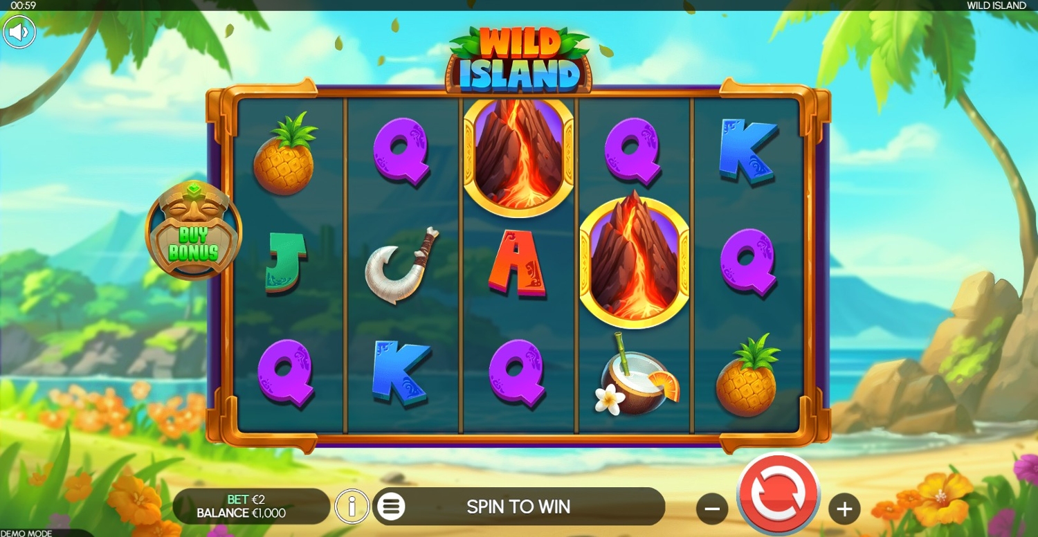 Wild Island