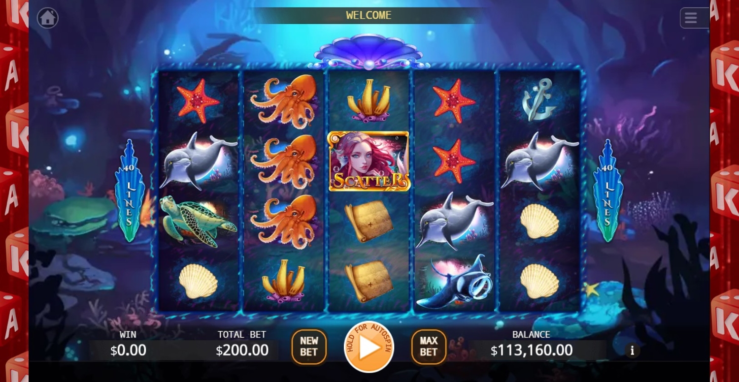 Secret of Ocean 2