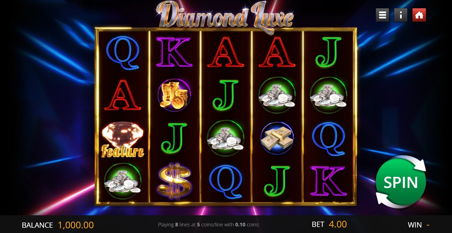 Diamond Luxe